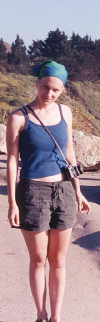 coast-7_1999-carolyn-standing_at_turnout